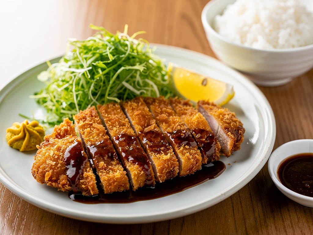 Tonkatsu