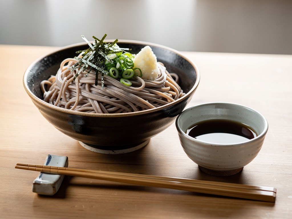 Soba Noodles